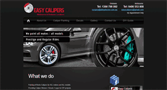 Desktop Screenshot of easycalipers.com