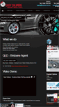 Mobile Screenshot of easycalipers.com